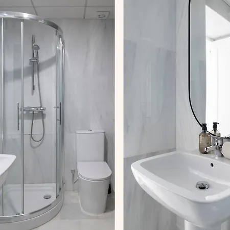 Apartament Maestranza - Refinadores By Magno *